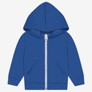 Kids Zip-Up Hoodie