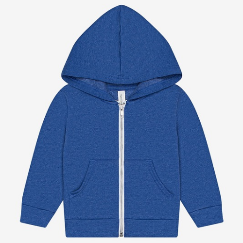 Kids Zip-Up Hoodie