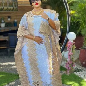 Elegant Kaftan