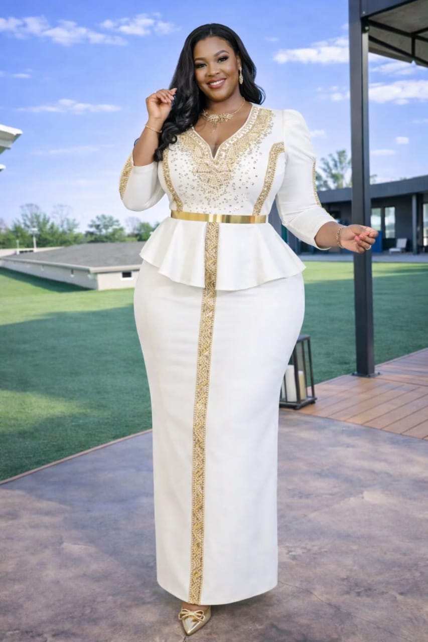 Elegant Event dress - Image 4