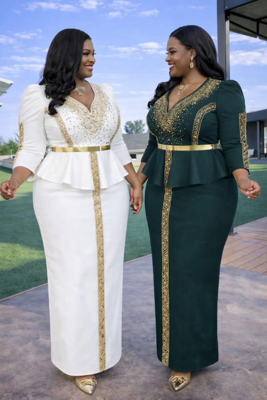 Elegant Event dress - Image 5