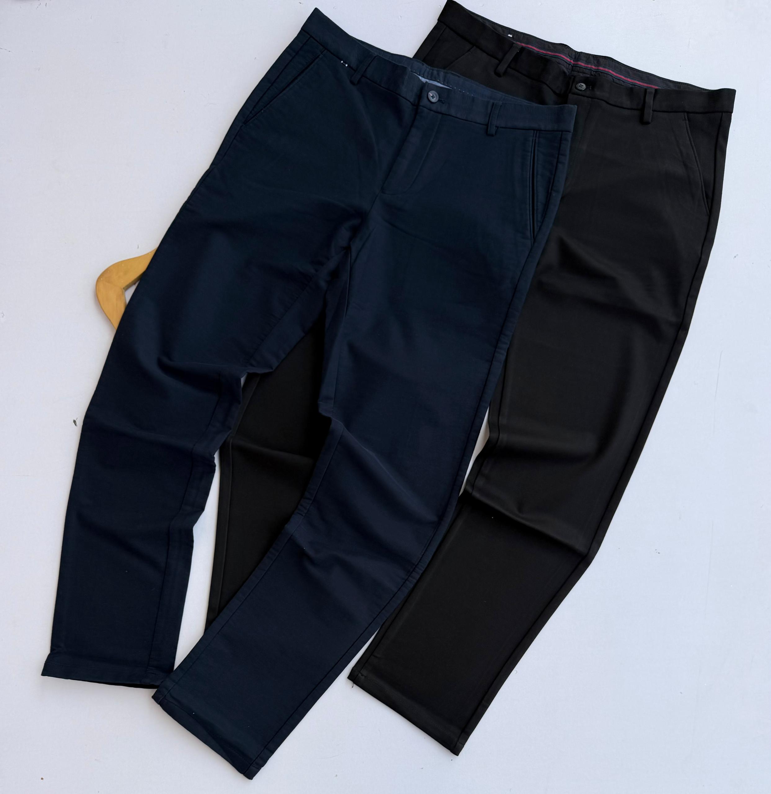 Luxury men Trousers - Image 3