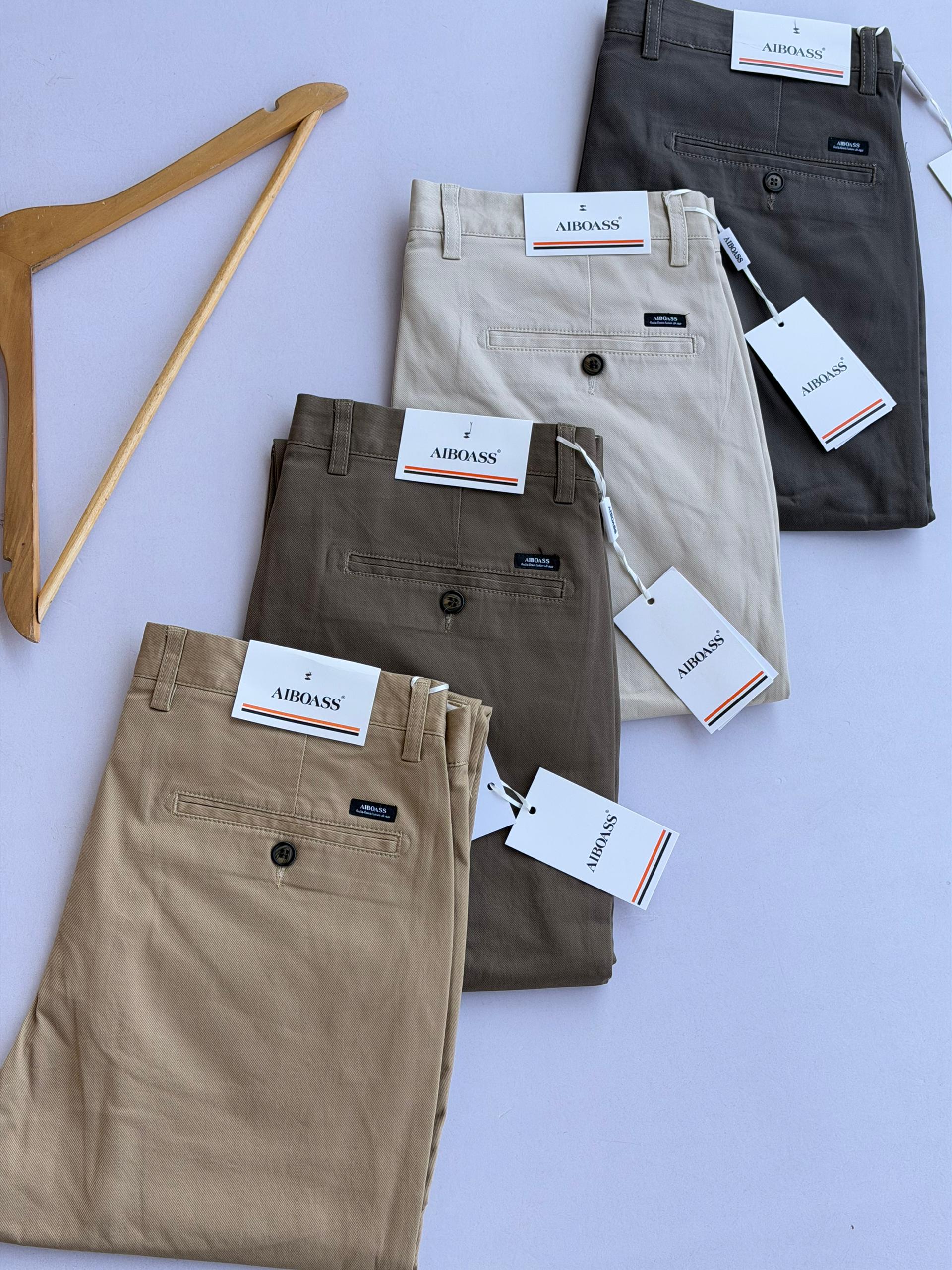 Luxury men Trousers - Image 2