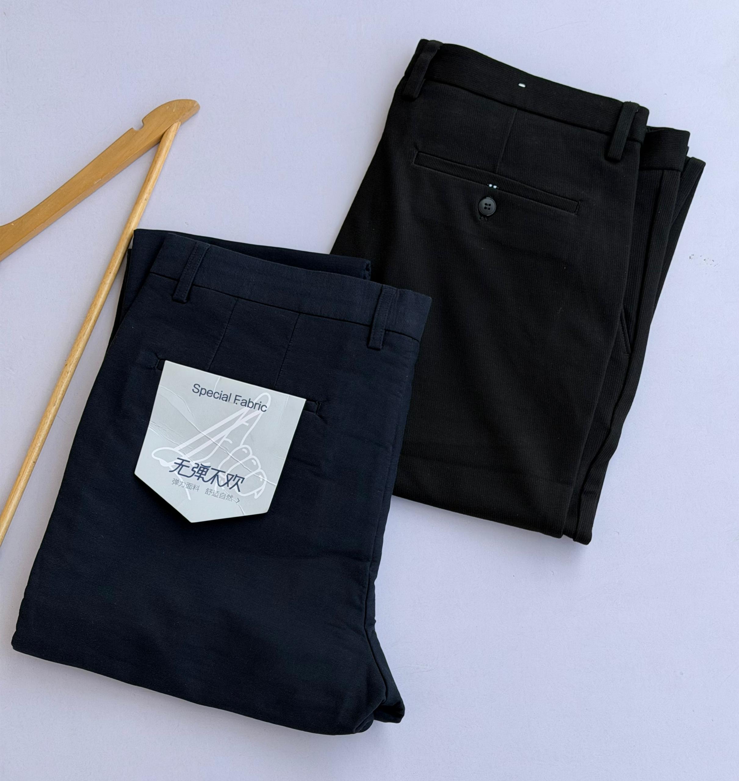 Luxury men Trousers - Image 4