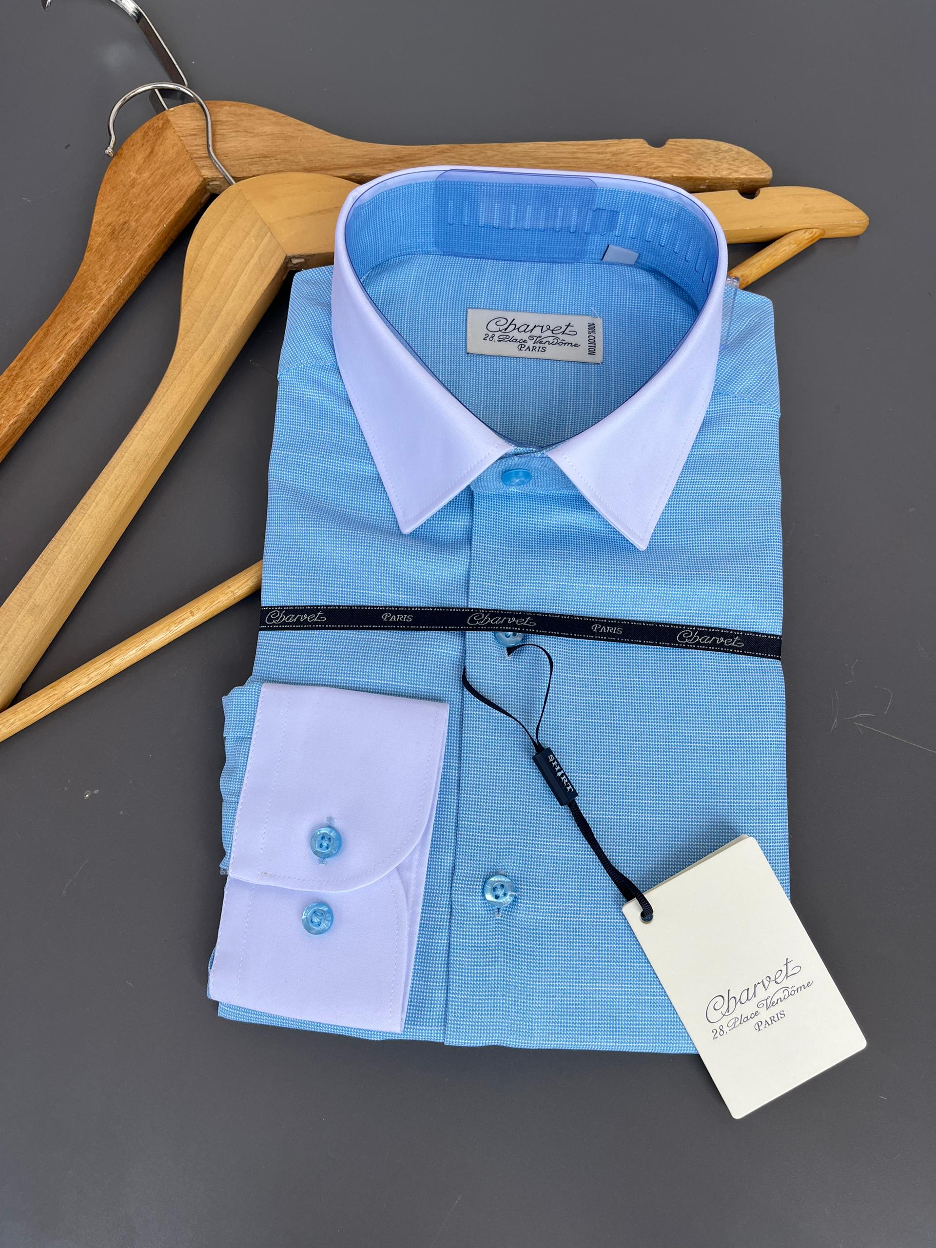 Luxury men Shirts - Image 2