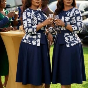 Elegant event/party/office/Casual dress