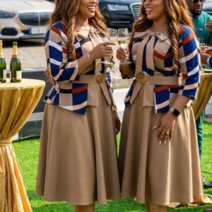 Elegant event/party/office/Casual dress