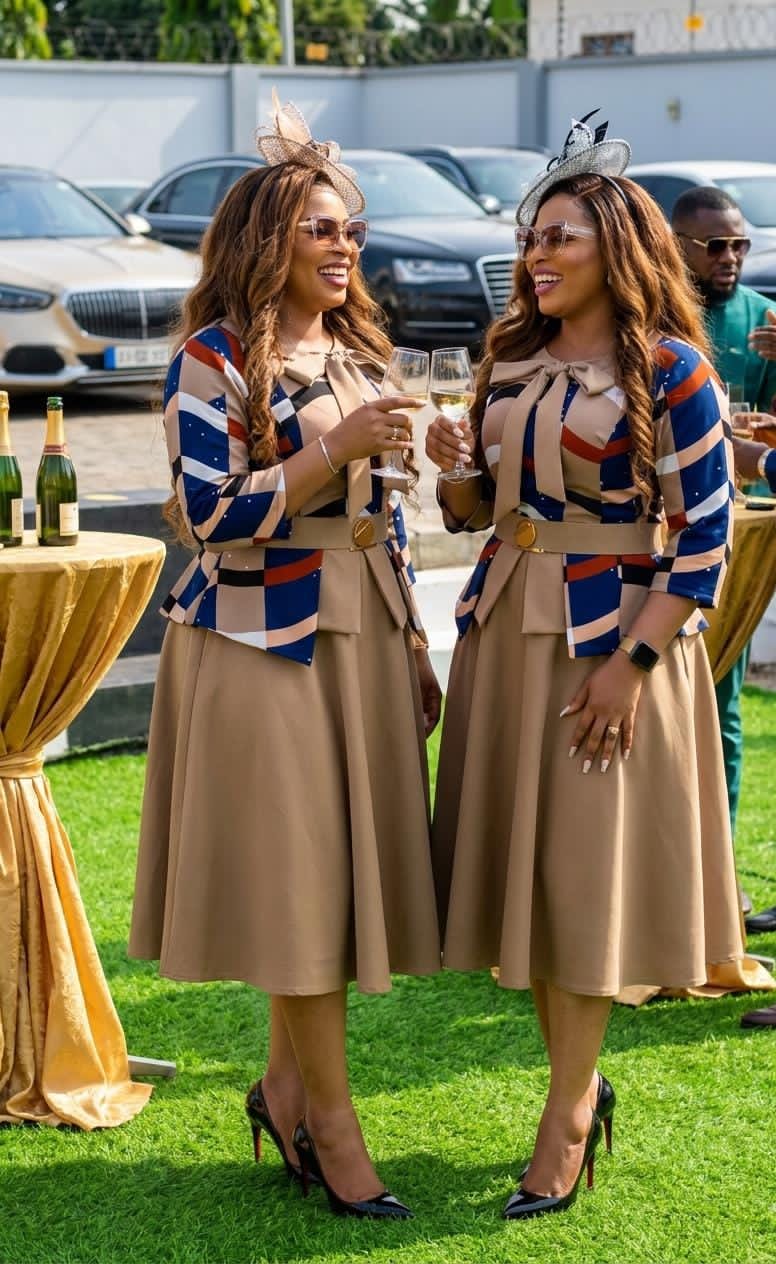 Elegant event/party/office/Casual dress