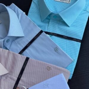 Charvel Classic Micro-Check Dress Shirt
