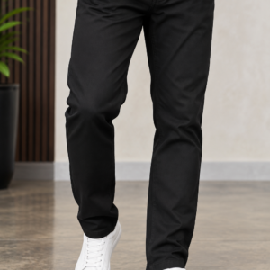 Men’s Casual Chino Trousers