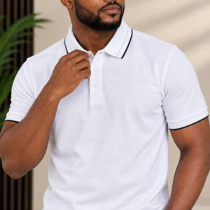 Men’s Classic Collared T-Shirt